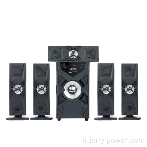 5.1 Système de haut-parleurs HIFI de circuit imprimé surround